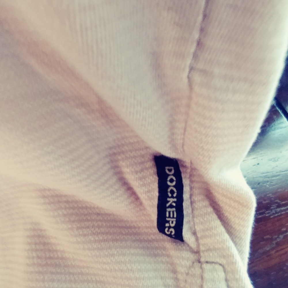Mens Dockers pullover - Picture 3 of 4